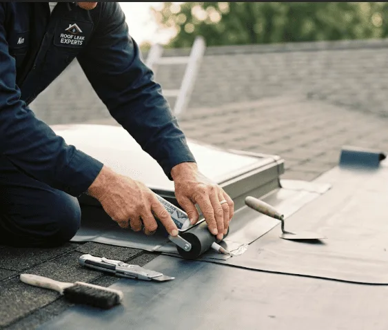 Why choose Roof Leak Repair in Woodruff, UT